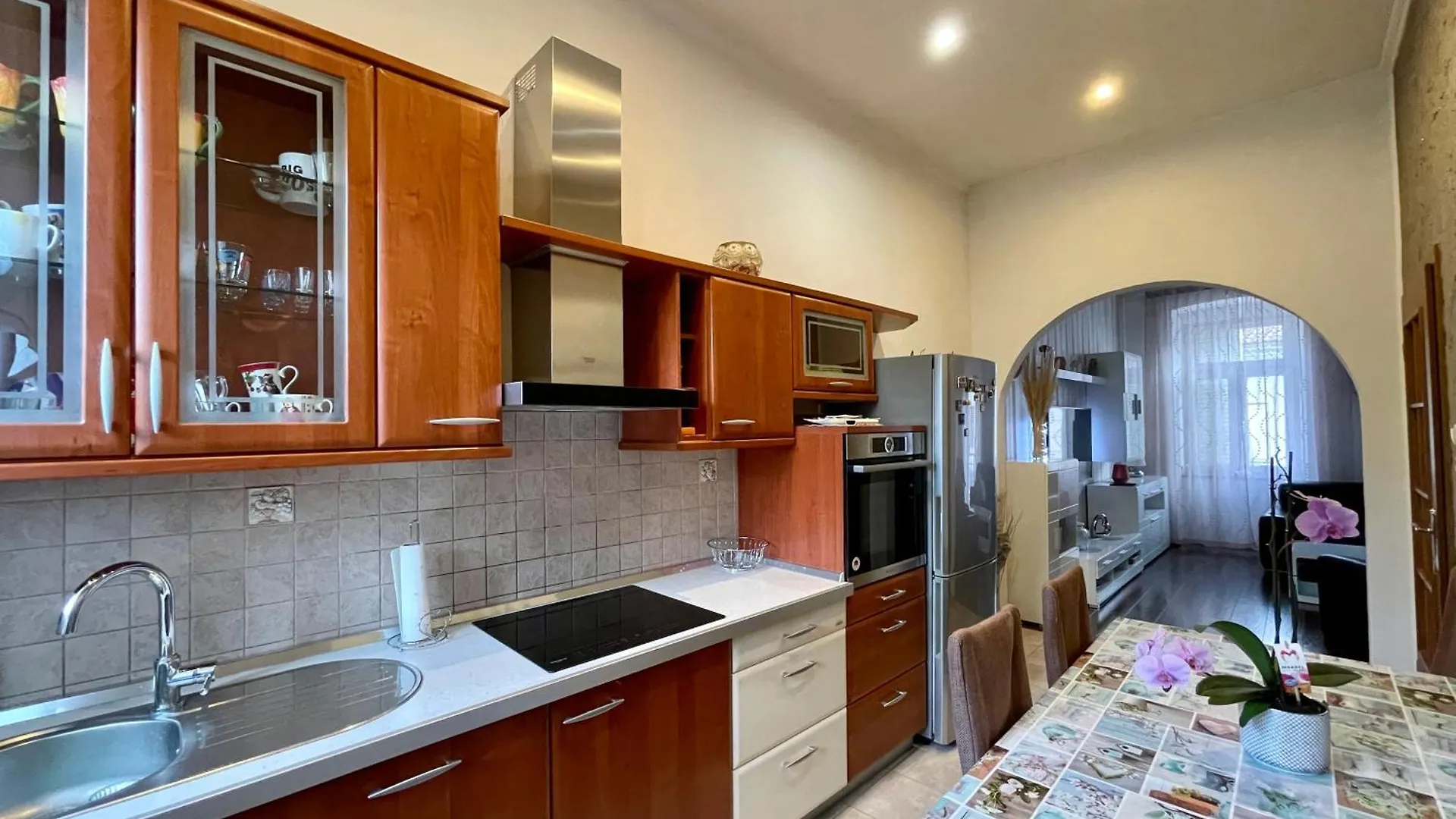Nola H Villa Crikvenica Holiday home