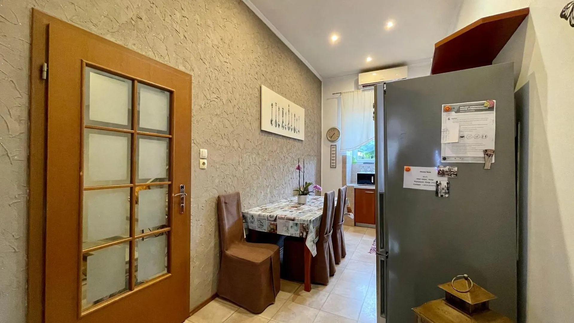 Holiday home Nola H Villa Crikvenica