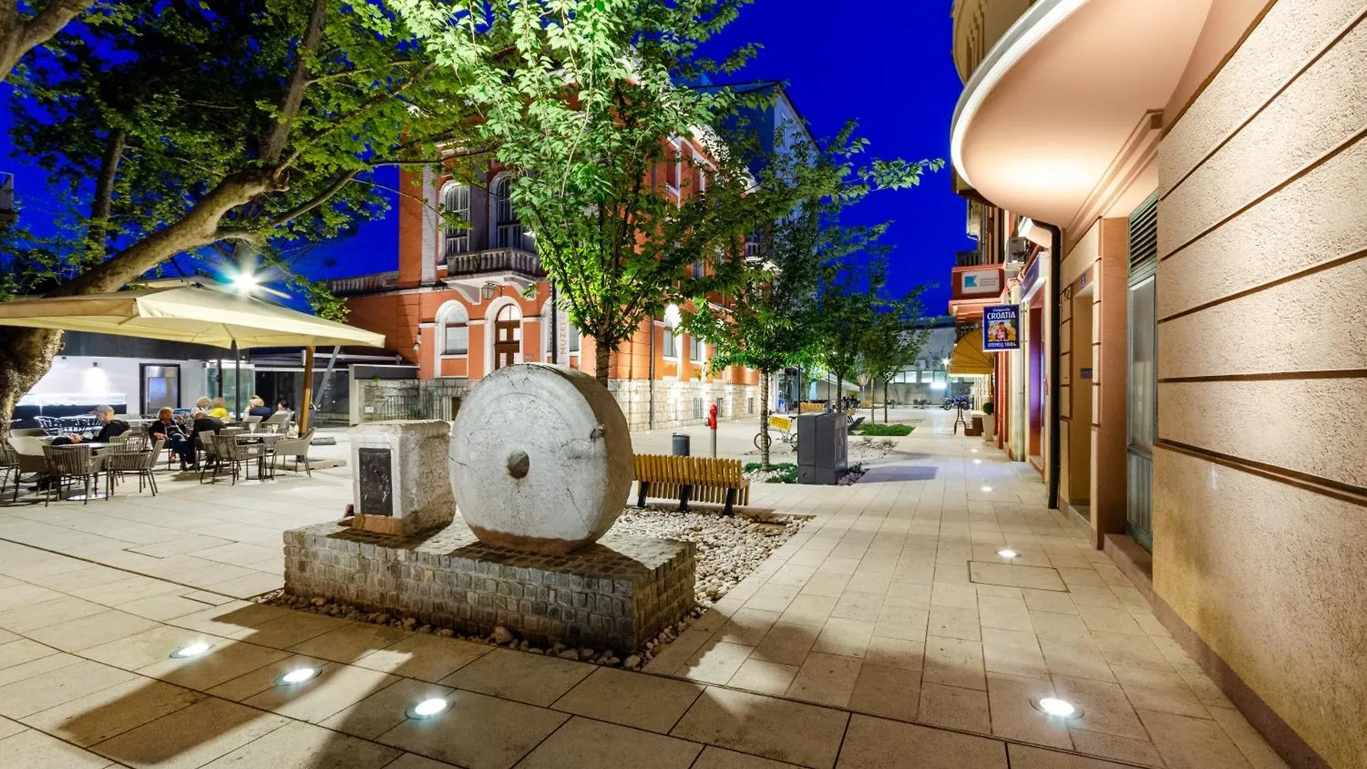 Nola H Villa Crikvenica Holiday home