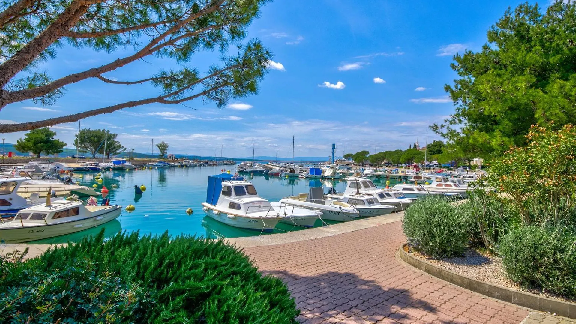Nola H Villa Crikvenica Holiday home