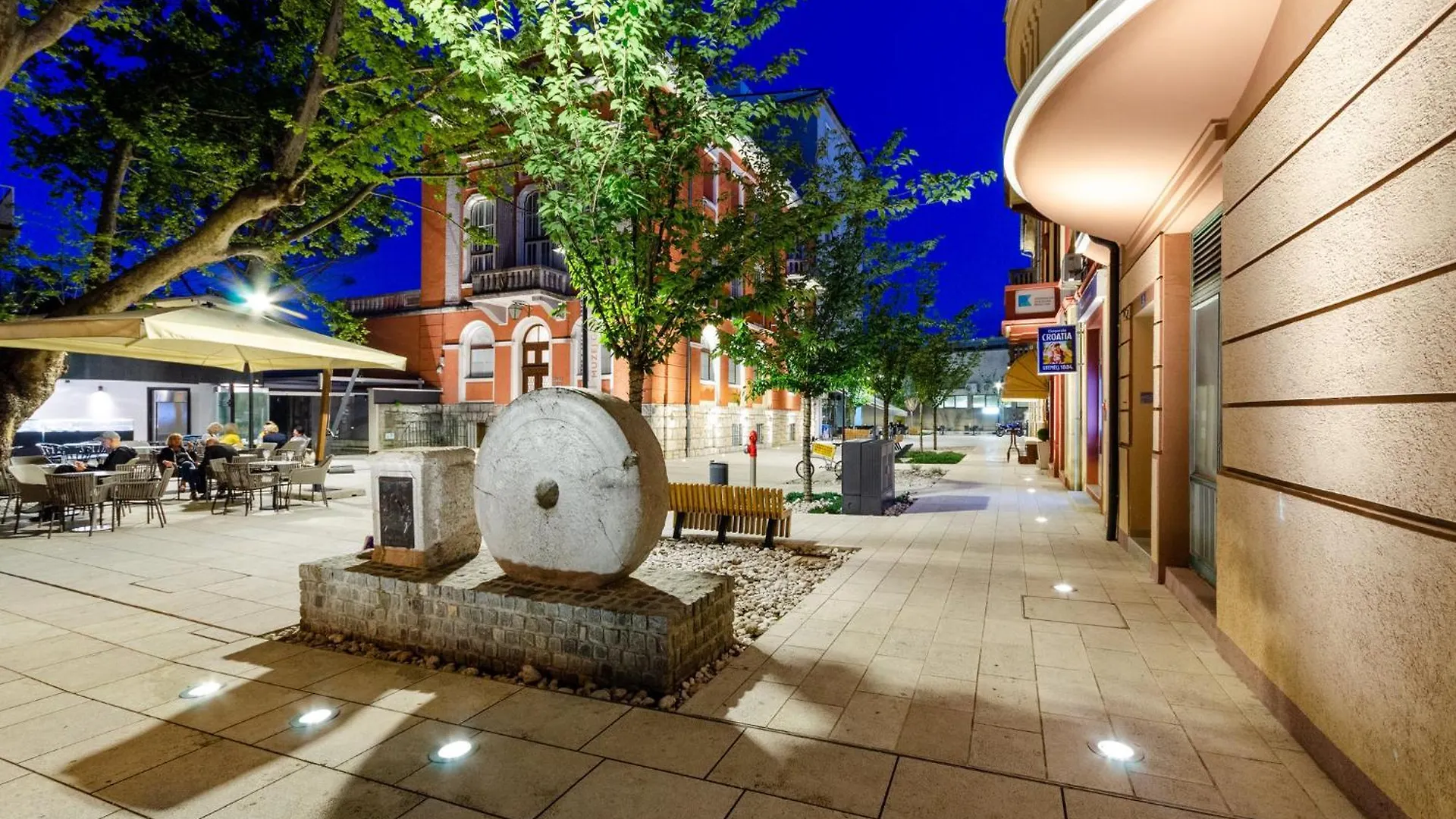 Nola H Villa Crikvenica Croatia